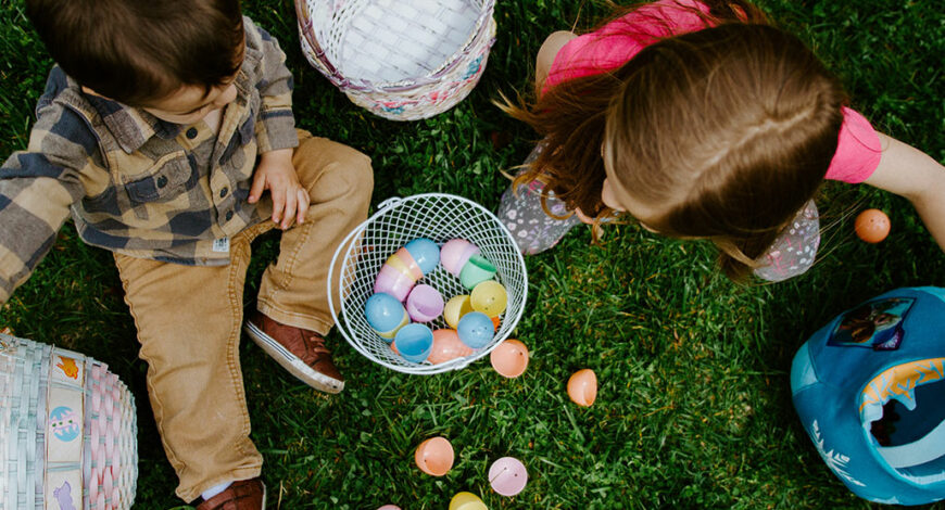 Kids Store Blog Page WordPress Theme