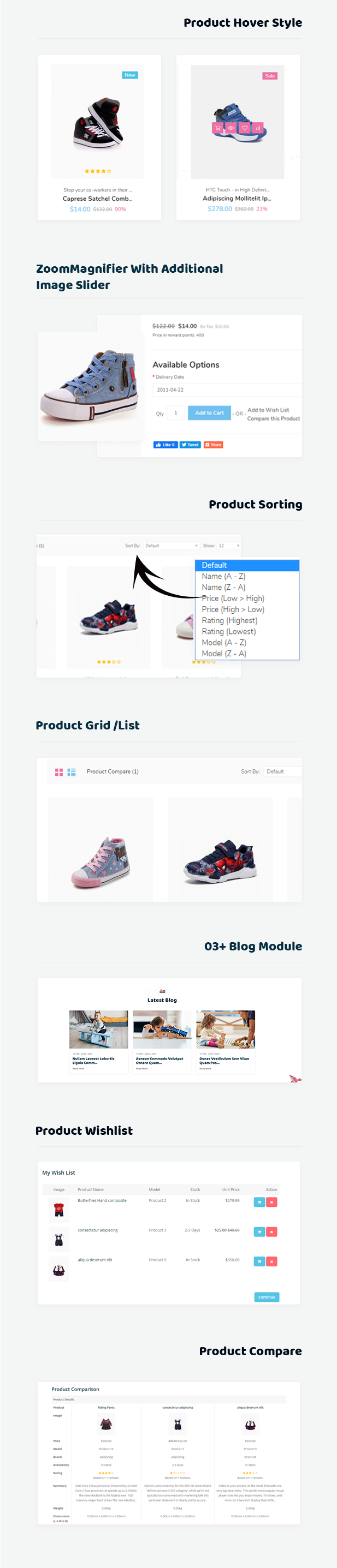 Kiditos - Baby and Kids Multi Store WooCommerce Theme